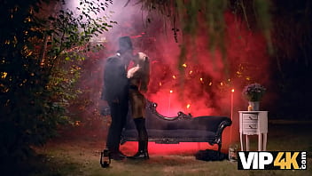 Vip4k sexy veronica leal is having very rough anal sex