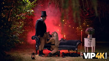 Vip4k sexy veronica leal is having very rough anal sex