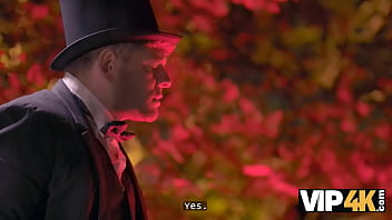 Vip4k sexy veronica leal is having very rough anal sex