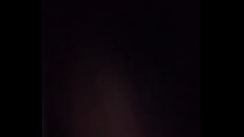 Sexy slut swallowing my dick