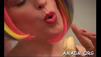 Sex appeal floozy fucked in all poses