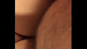 Dixie cums in new sex swing