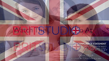 British 18 year old handjob