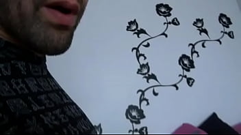 Sexy brunette bitch masturbates on bed mf006341 2