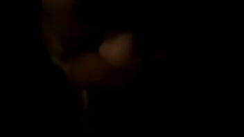 Teen bbw gf sucks uncut cock