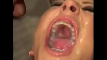 Nasty whore leah luv