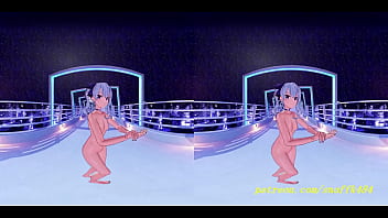 Vr180 ホロ ダンス