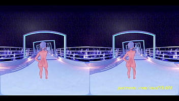 Vr180 ホロ ダンス