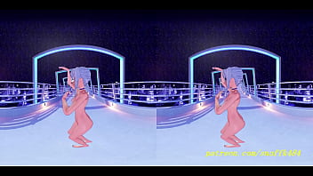 Vr180 ホロ ダンス