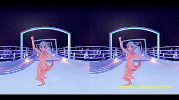 Vr180 ホロ ダンス