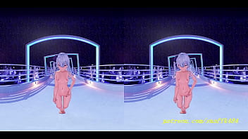 Vr180 ホロ ダンス