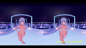 Vr180 ホロ ダンス