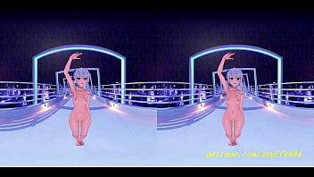 Vr180 ホロ ダンス