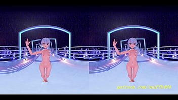 Vr180 ホロ ダンス