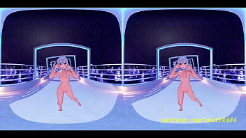 Vr180 ホロ ダンス