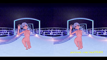 Vr180 ホロ ダンス