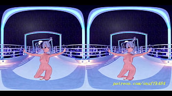 Vr180 ホロ ダンス