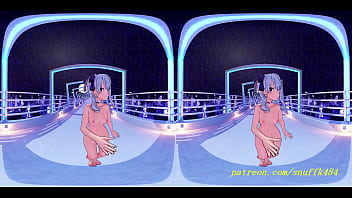 Vr180 ホロ ダンス