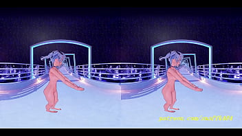 Vr180 ホロ ダンス