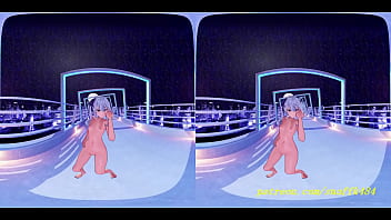 Vr180 ホロ ダンス