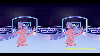 Vr180 ホロ ダンス