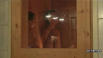 Teen slut enjoys hardcore dp