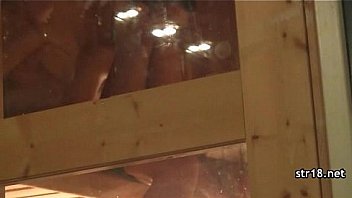 Teen slut enjoys hardcore dp