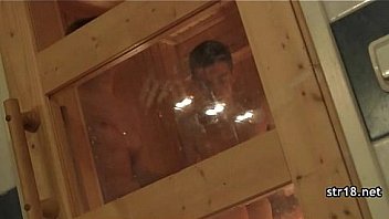 Teen slut enjoys hardcore dp