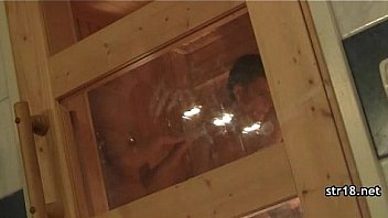 Teen slut enjoys hardcore dp