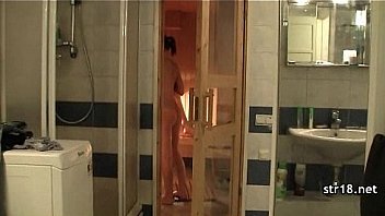 Teen slut enjoys hardcore dp