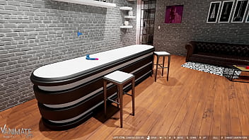 Emma dildo testing 3d