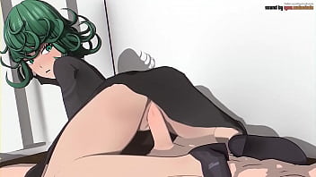 La concha rica de tatsumaki