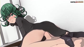 La concha rica de tatsumaki