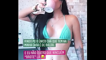 Dra putinha se mostrando no insta