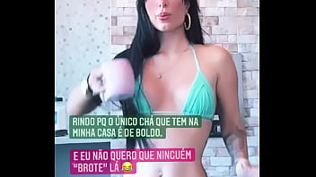 Dra putinha se mostrando no insta