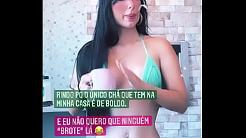 Dra putinha se mostrando no insta