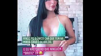 Dra putinha se mostrando no insta