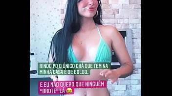 Dra putinha se mostrando no insta