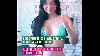 Dra putinha se mostrando no insta