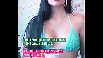 Dra putinha se mostrando no insta