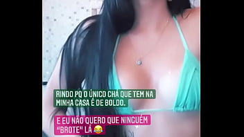 Dra putinha se mostrando no insta