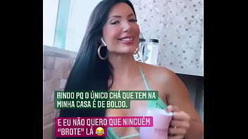 Dra putinha se mostrando no insta