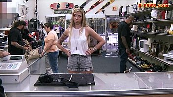 Cute blonde babe selling her bike and ripped real hard Cute blonde babe selling her bike and ripped real hard
