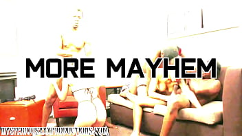 More mayhem rebel rhyder and april olsen