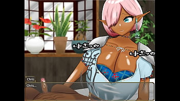 「寝取（ネットリ）半蔵の爆乳ntr」