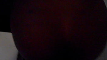 Very nice black butt