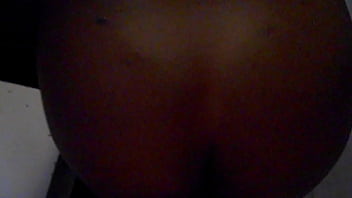 Very nice black butt