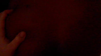 Very nice black butt