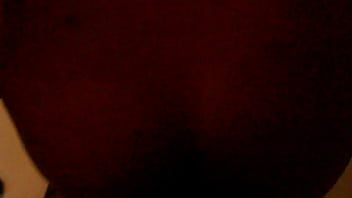 Very nice black butt