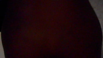 Very nice black butt